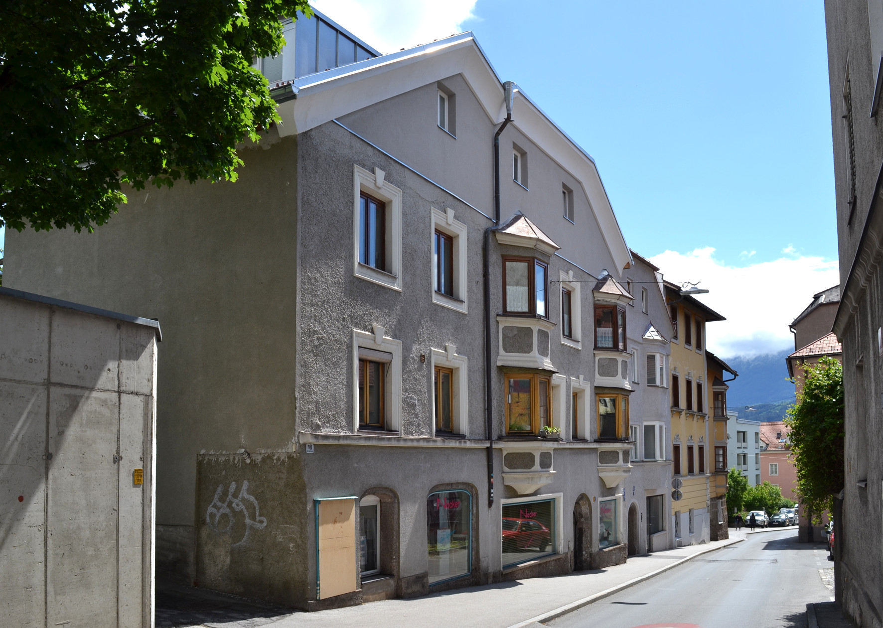 Höttinger Gasse 18