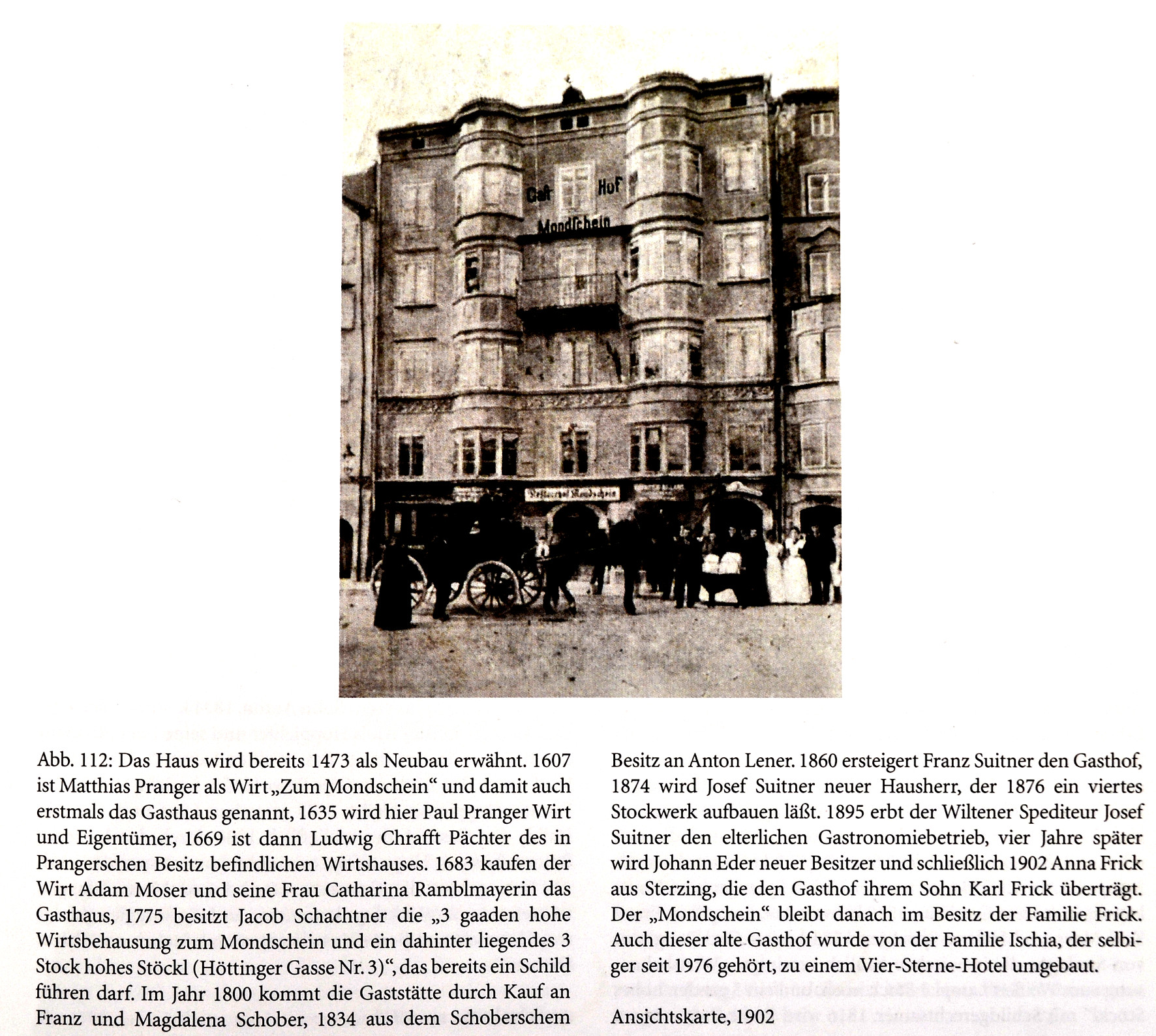 Vom Sirtshaus zum Grand-Hotel, Seite 161