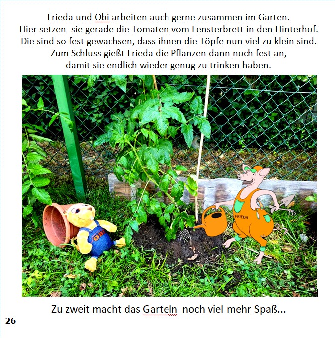 Frieda-Buch Seite 26