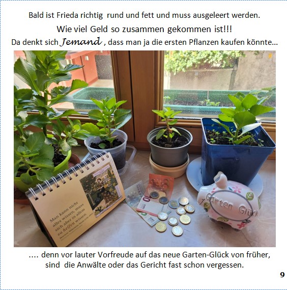 Frieda-Buch Seite 10