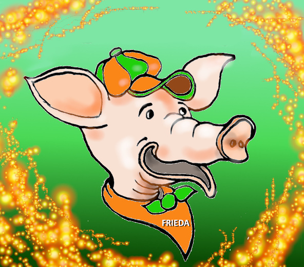 Frieda -Logo